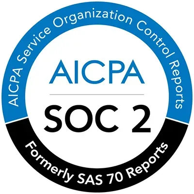 SOC 2 Type II Audited